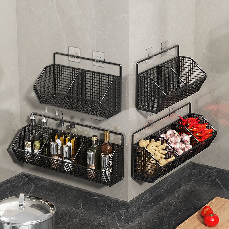 Cesta Mural Cocina Organizada