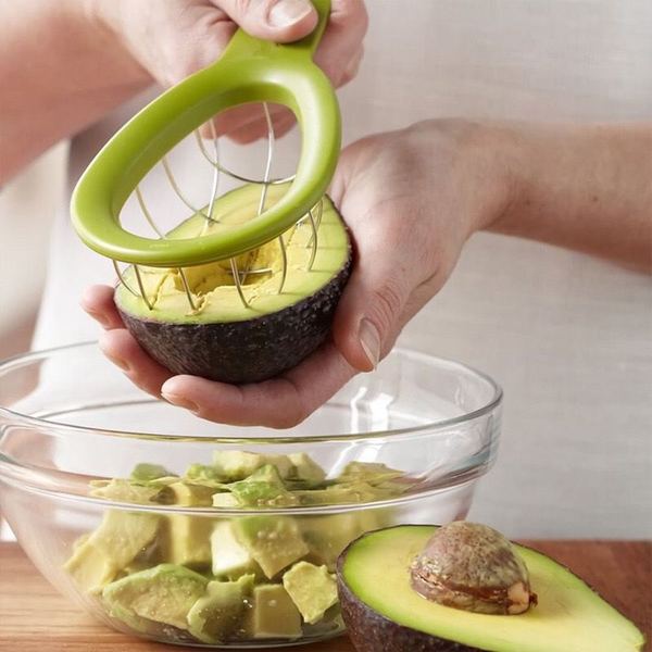 Cortador de Palta Cuber & Dicer