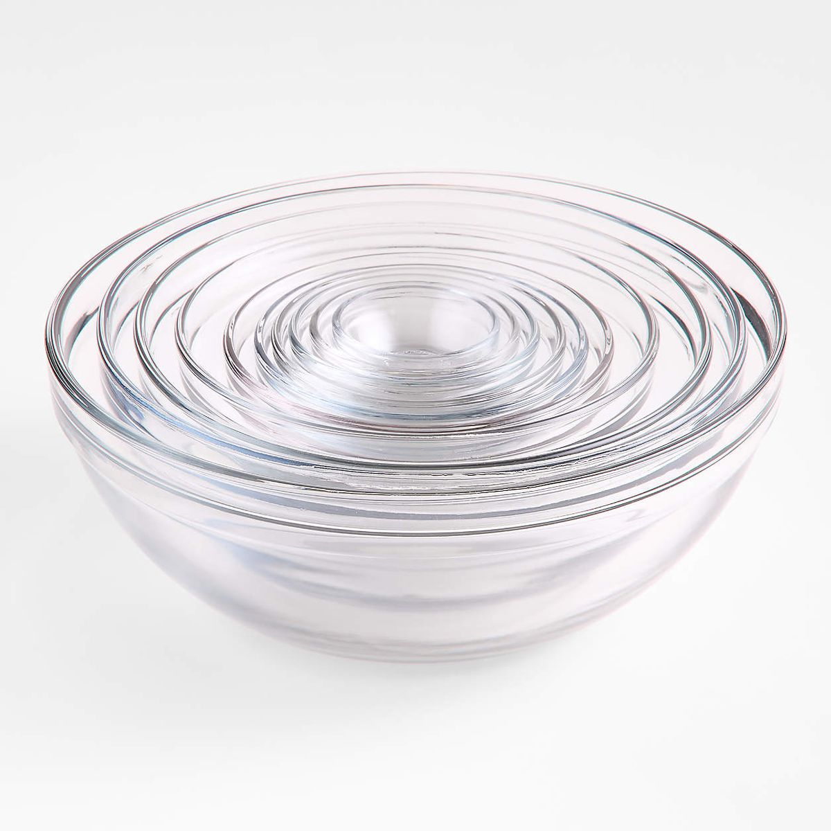 Juego de Bowls Vidrio