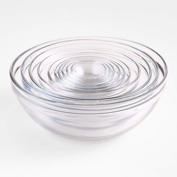 Juego de Bowls Vidrio