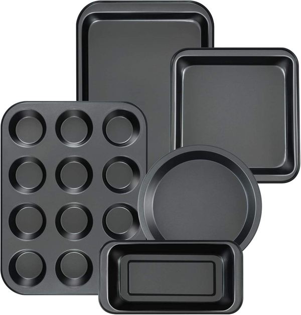 Juego de Moldes para Horno Set 5 piezas