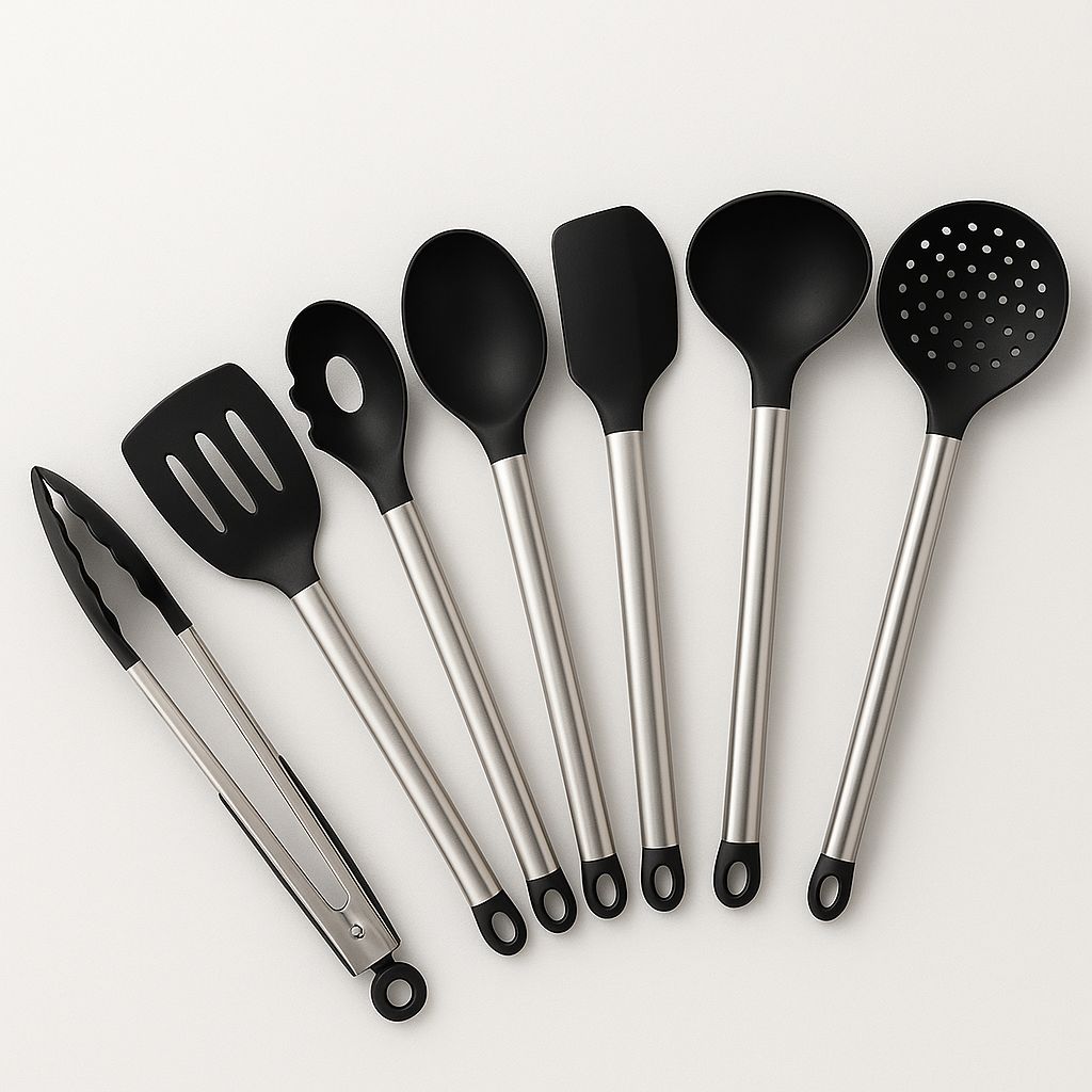 Set utensilios completo Esenciales